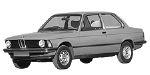 BMW E21 U0344 Fault Code