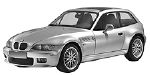 BMW E36-7 U0344 Fault Code