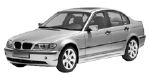 BMW E46 U0344 Fault Code