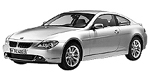 BMW E63 U0344 Fault Code