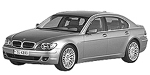 BMW E66 U0344 Fault Code