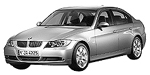 BMW E90 U0344 Fault Code