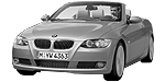 BMW E93 U0344 Fault Code