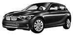 BMW F21 U0344 Fault Code